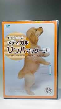 Amazon.co.jp: 石野先生のメディカル・リンパマッサージ 究極の
